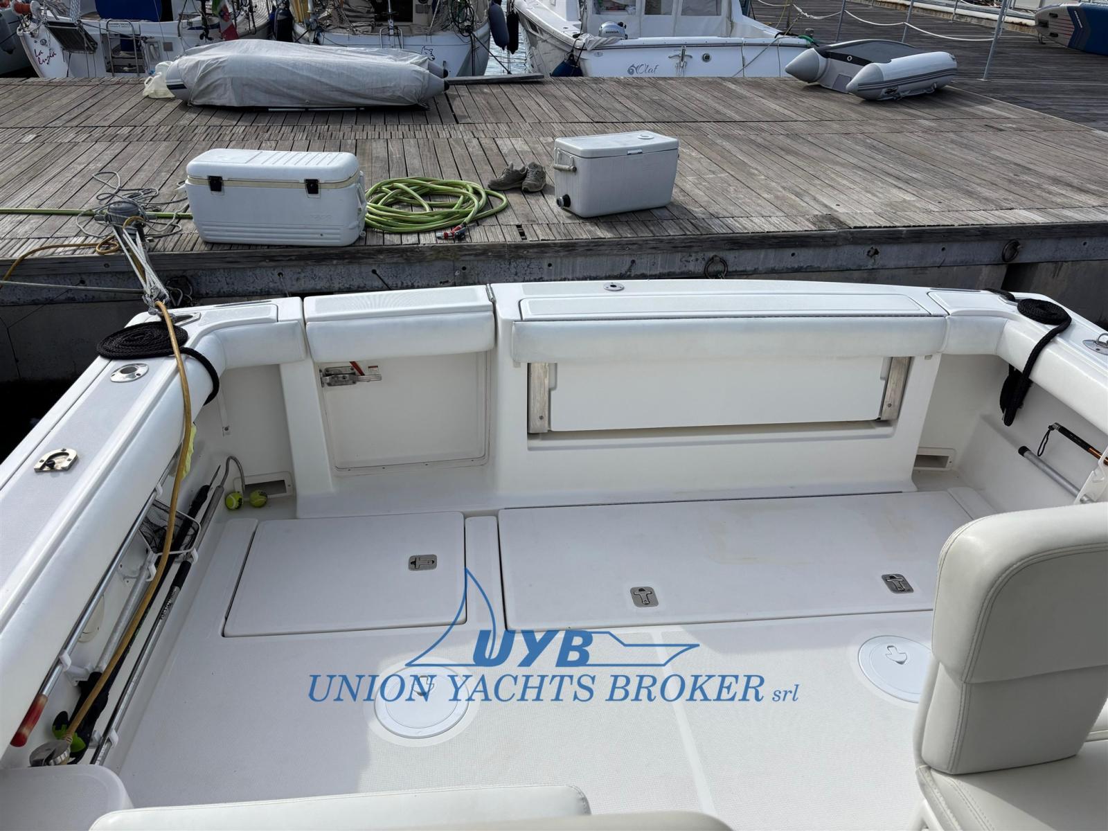 tiara yachts 3100 open