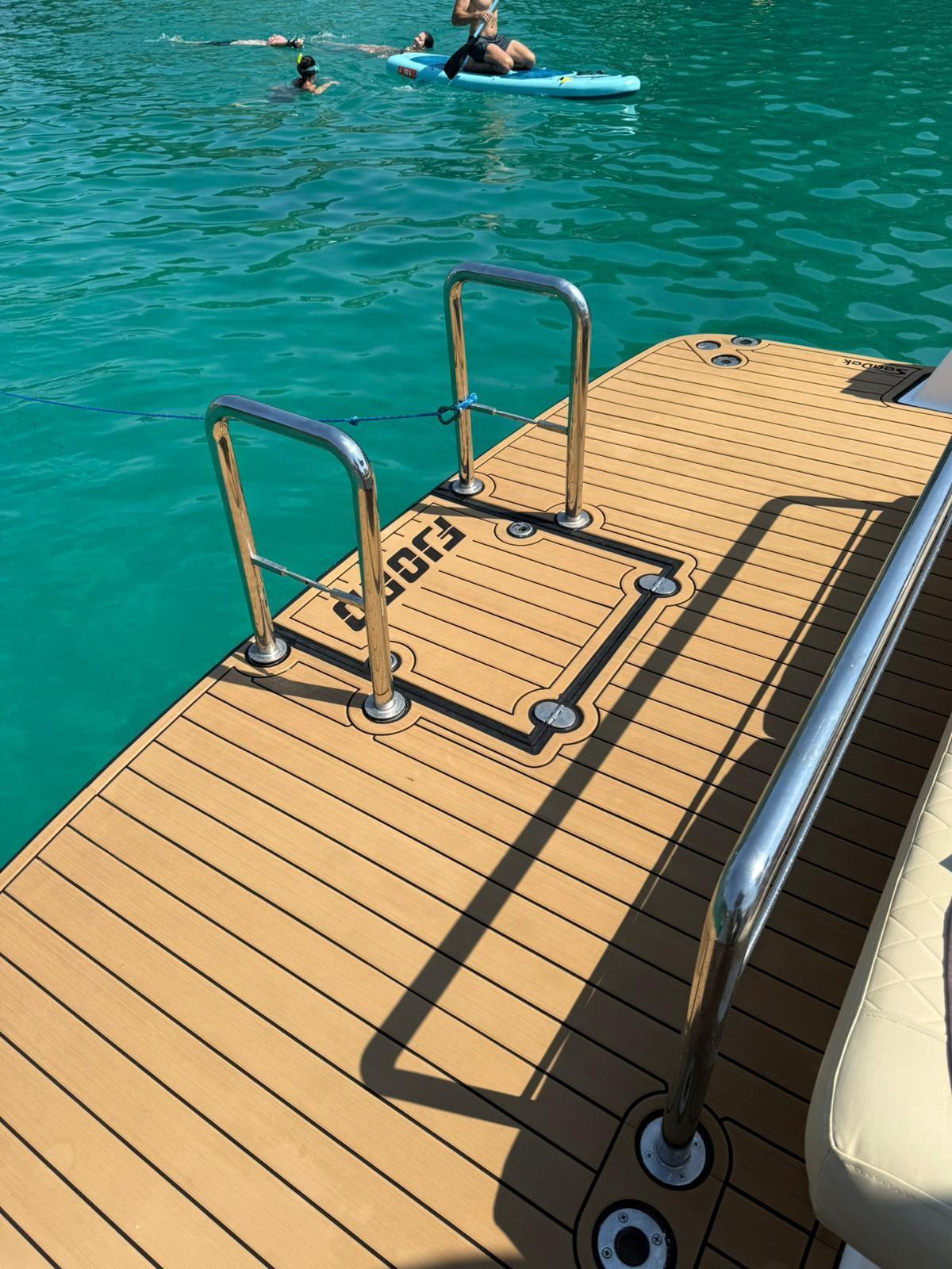 fjord 36 open