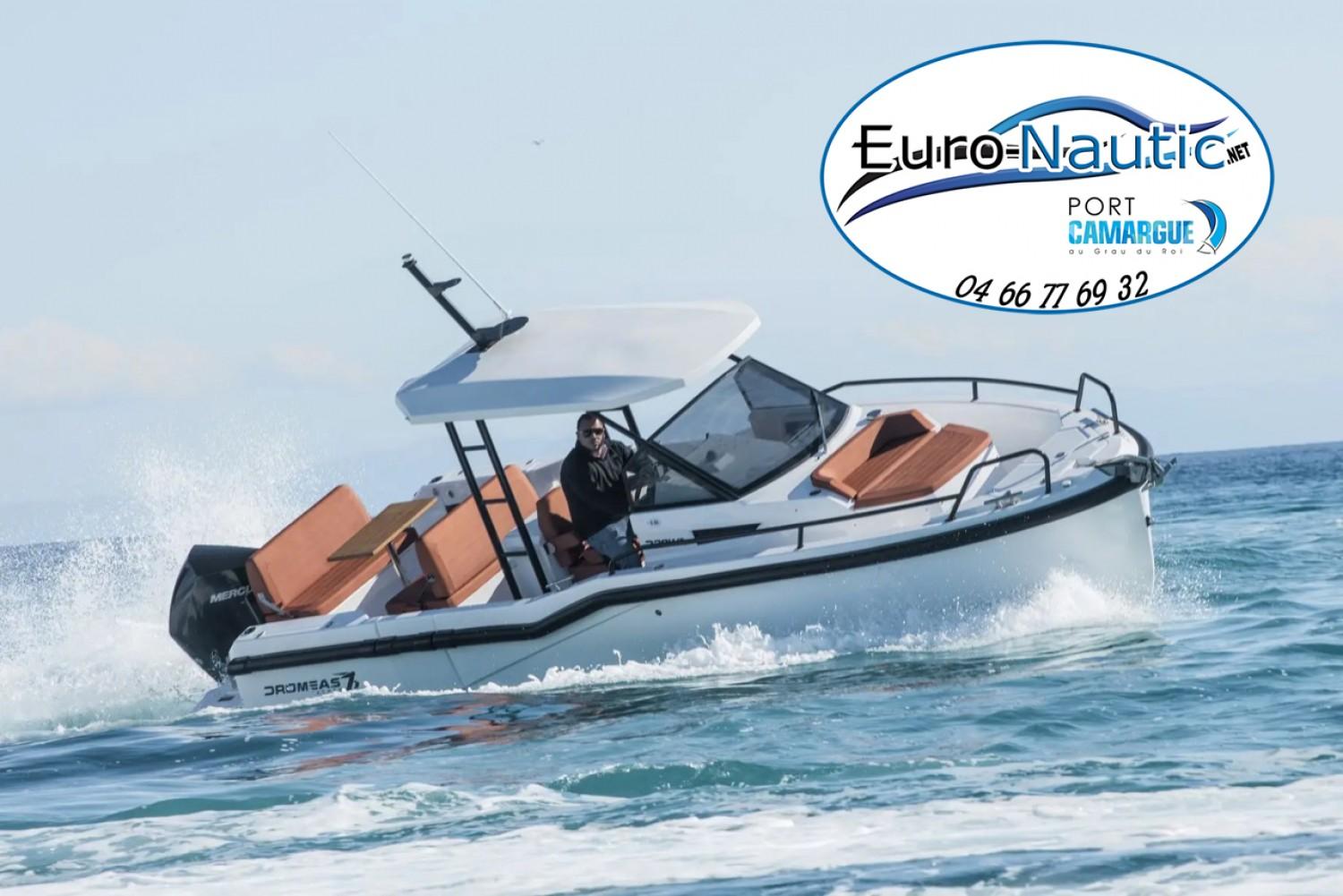 dromeas yachts D28 wa