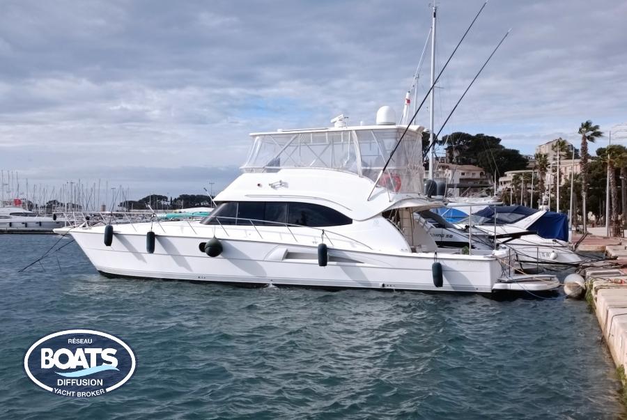 riviera marine Riviera 58 open flybridge