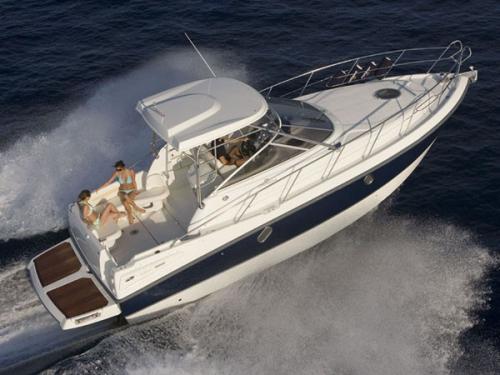 Cranchi pelican 32