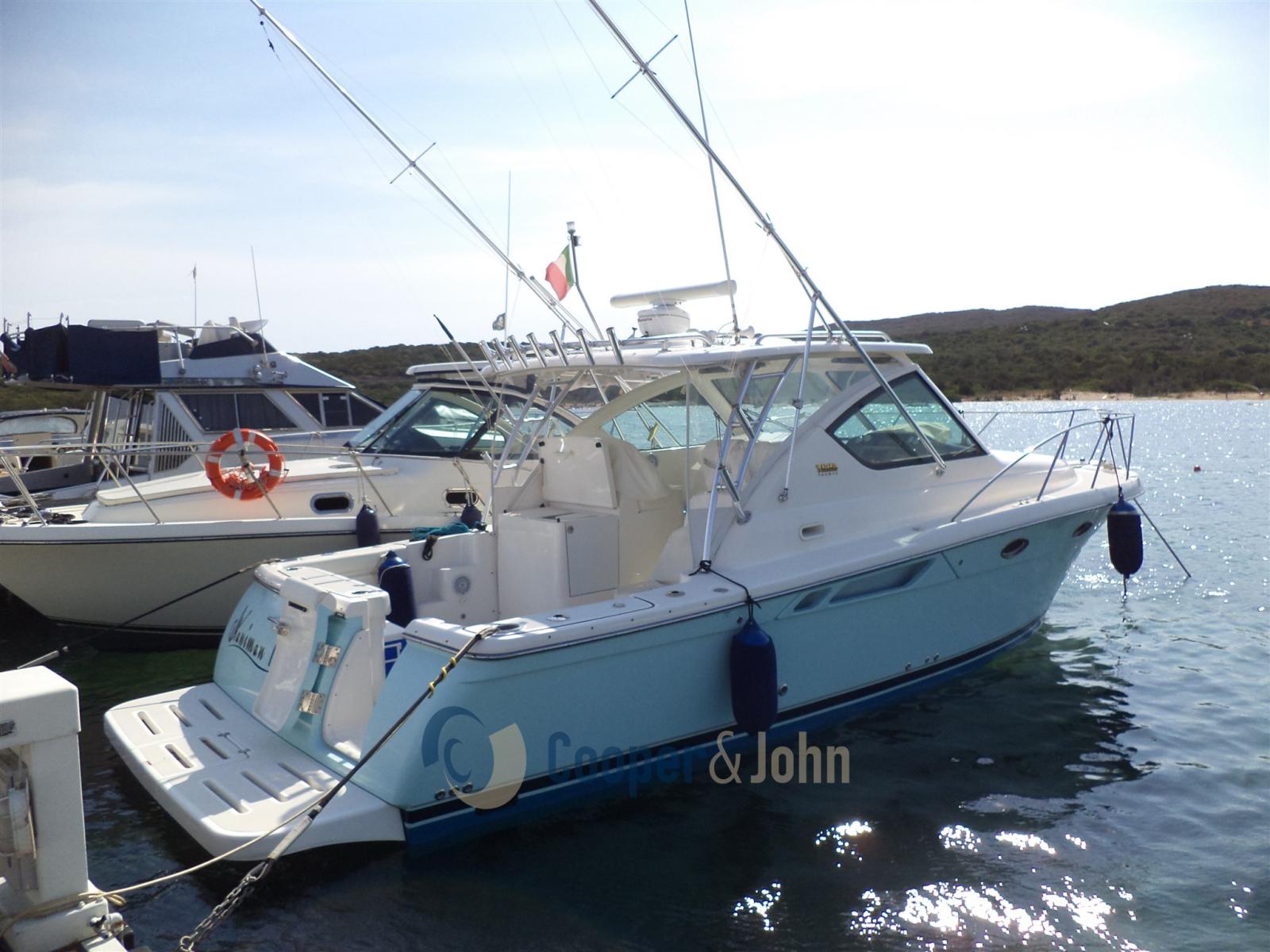 tiara yachts 3000 open