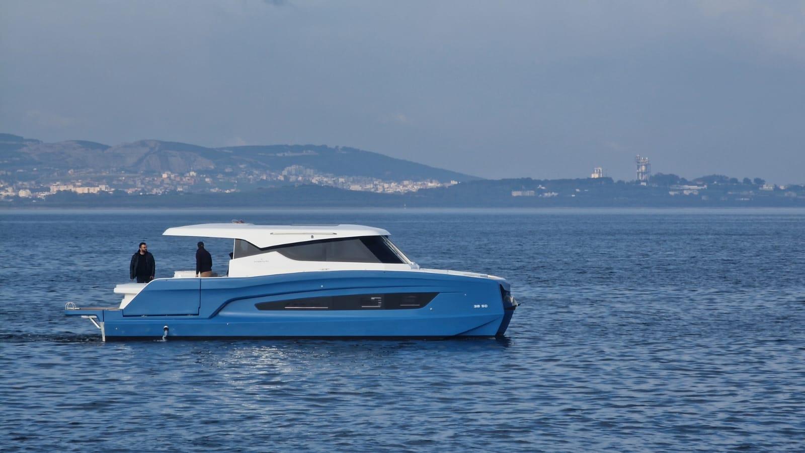 aventura yachts 38 sc