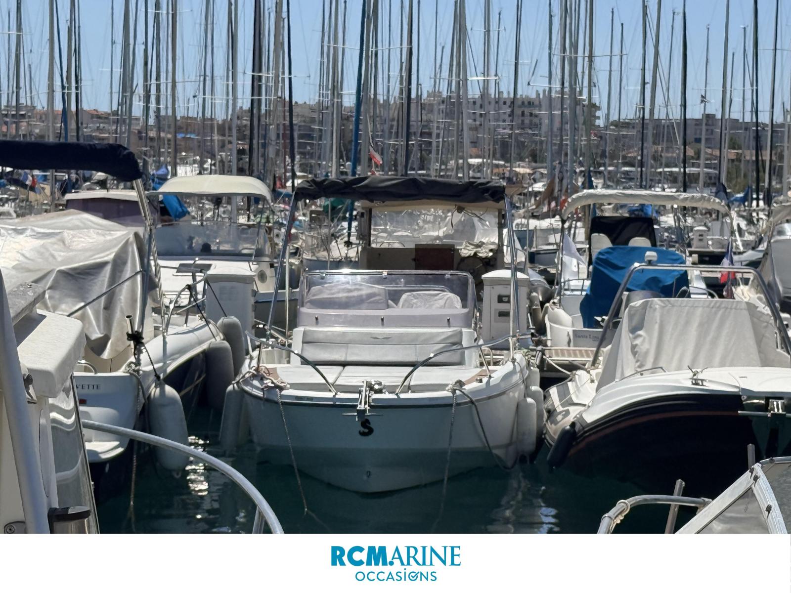 beneteau Flyer 6 sundeck