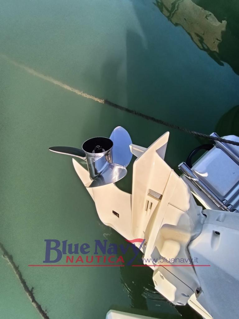 solemar Supervip b53 + evinrude 115cv 2019