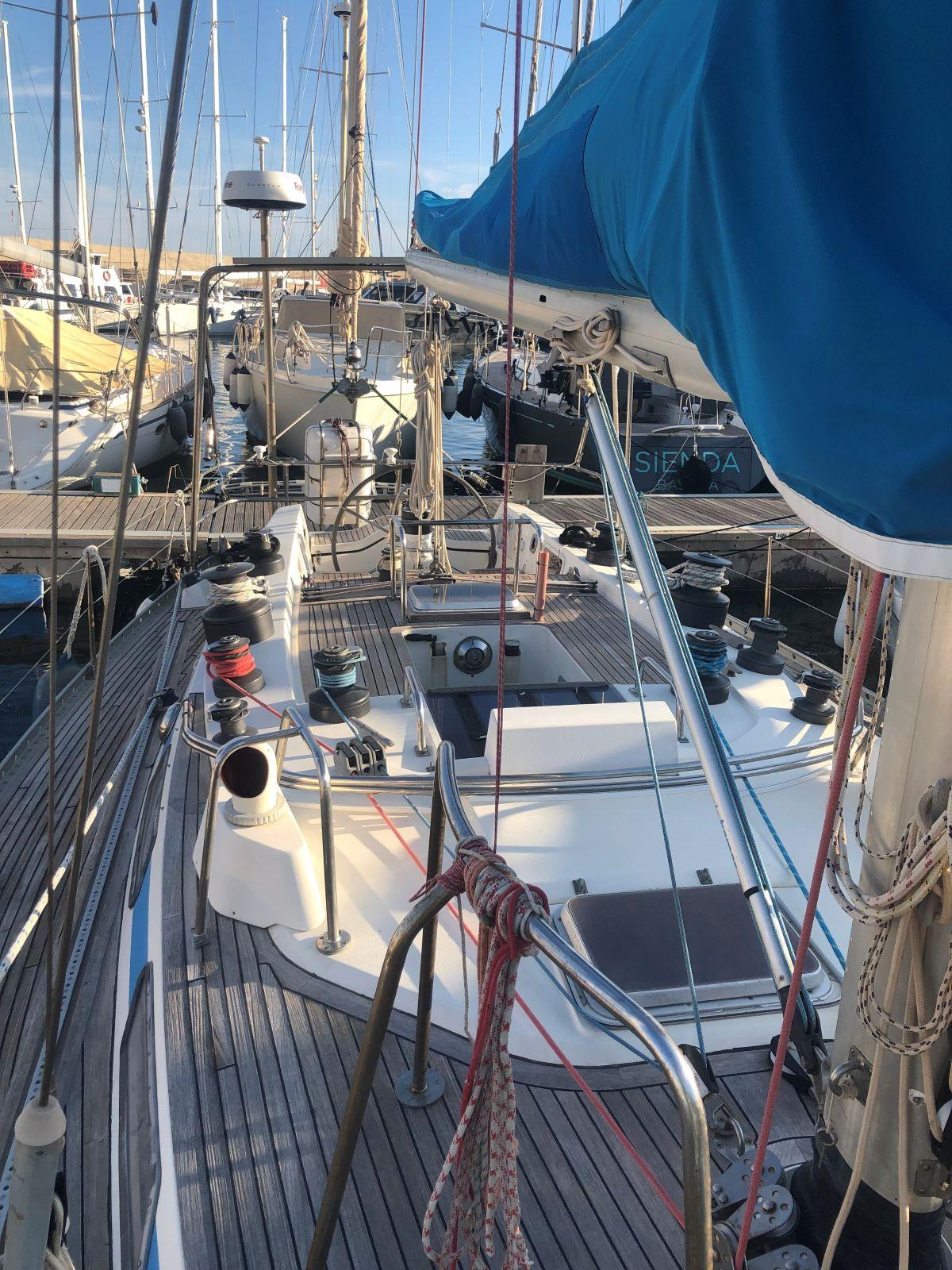 nautor Swan 42