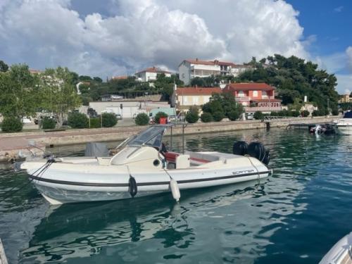 Scanner envy 950 touring