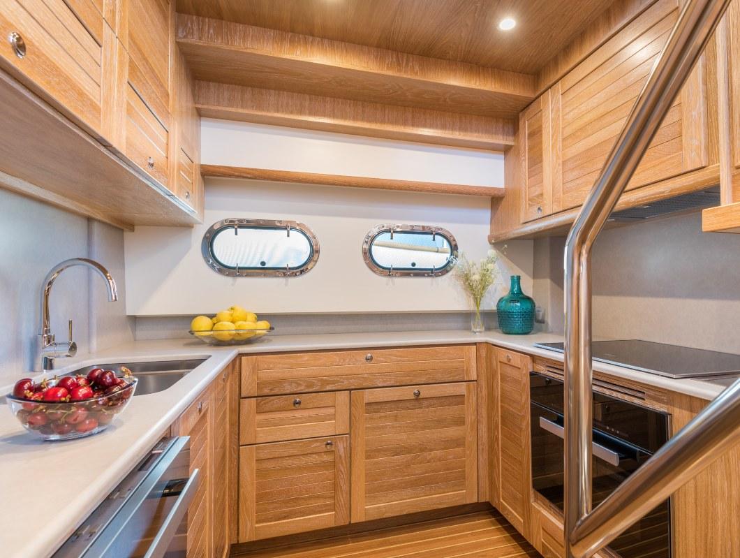 sasga yachts Menorquín 68 fb