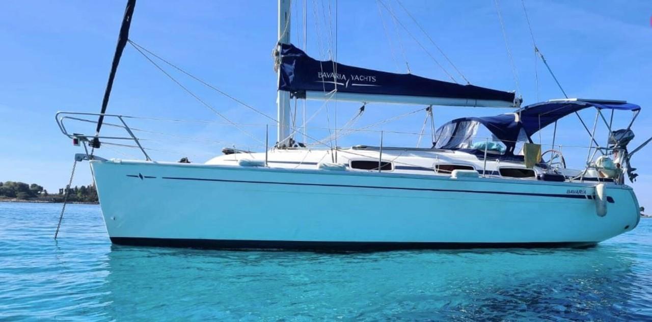 bavaria yachts 30 cruiser