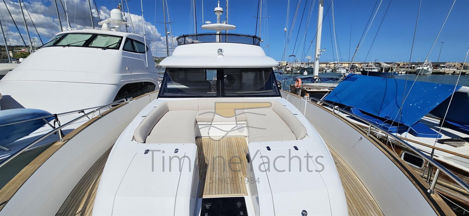 azimut Magellano 66evo