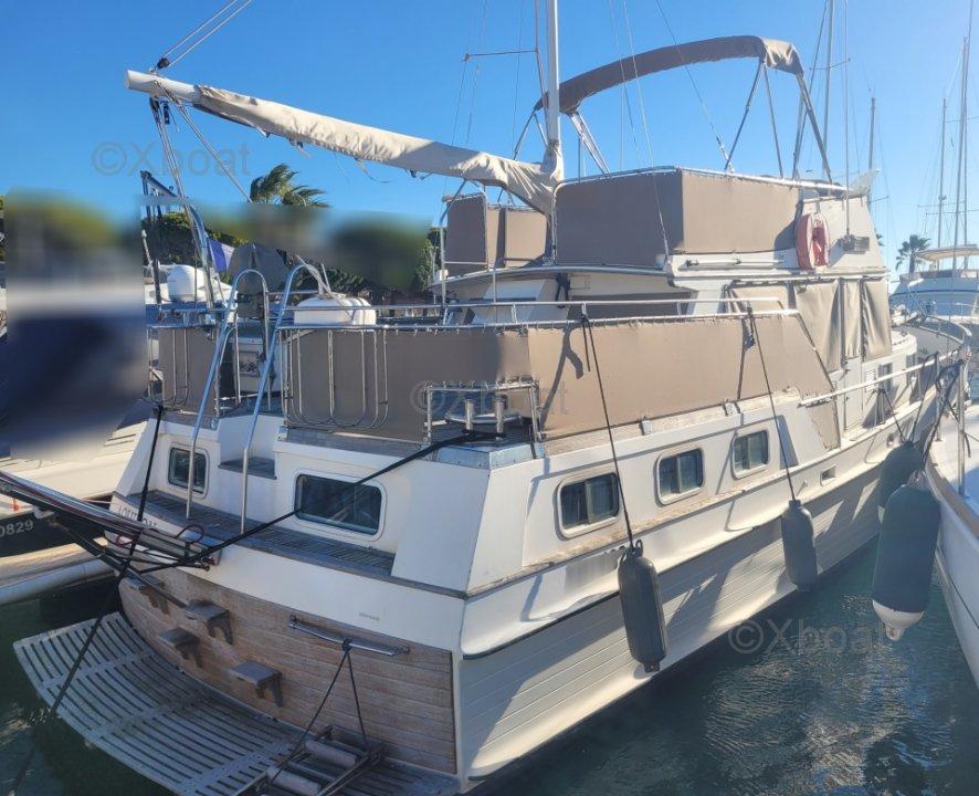 american marine Grand banks 42 my