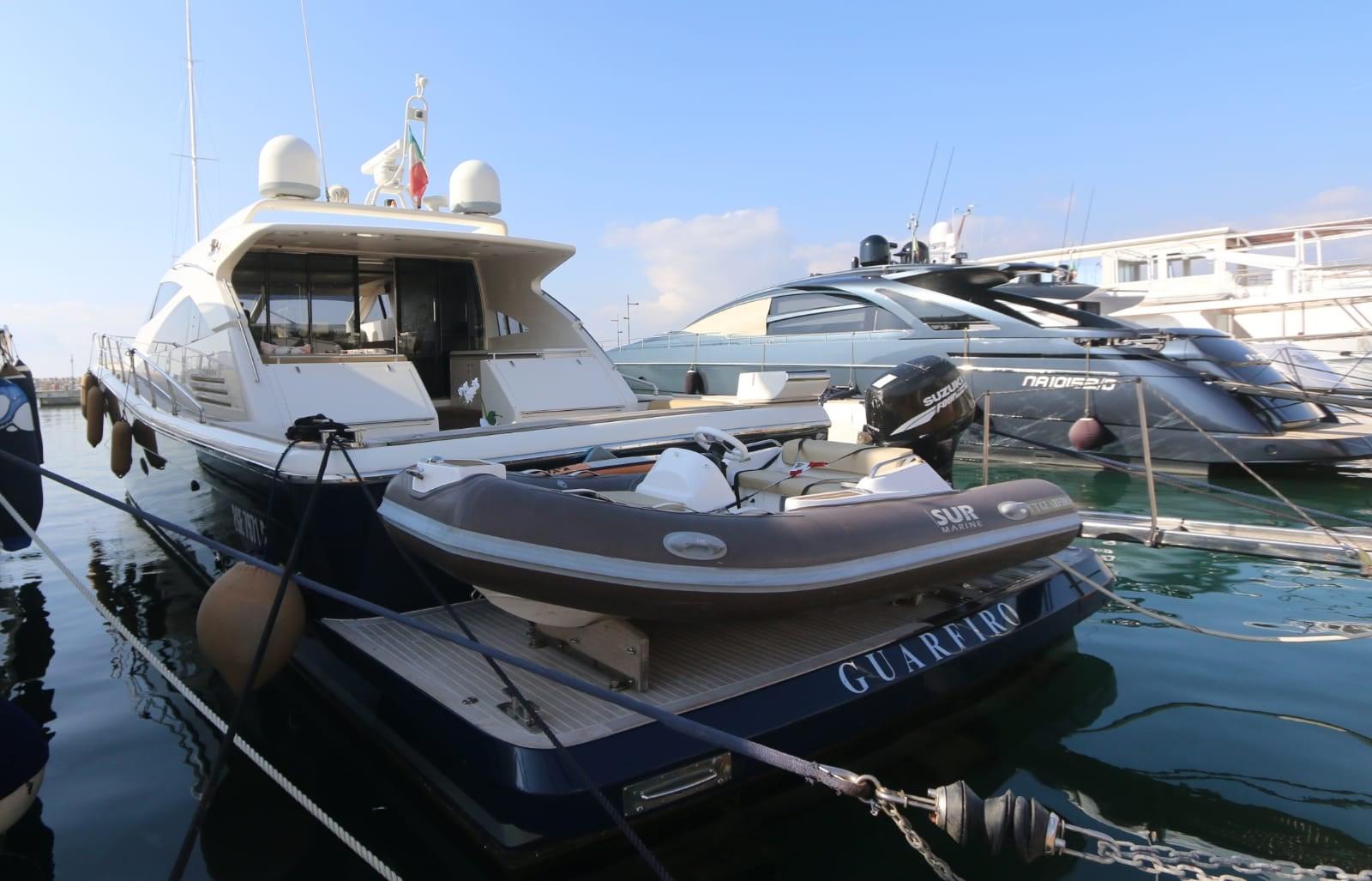 uniesse marine Uniesse 75 ht