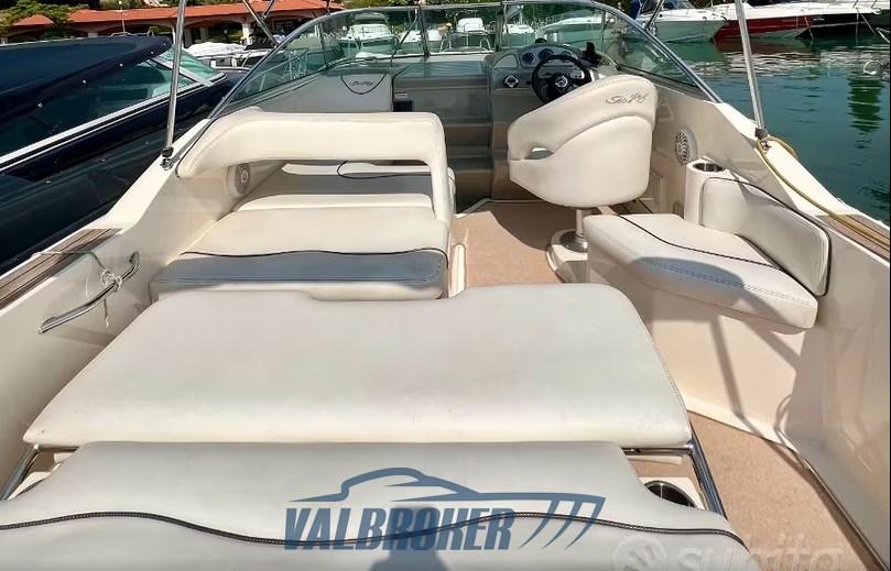 sea ray 255 da sundancer