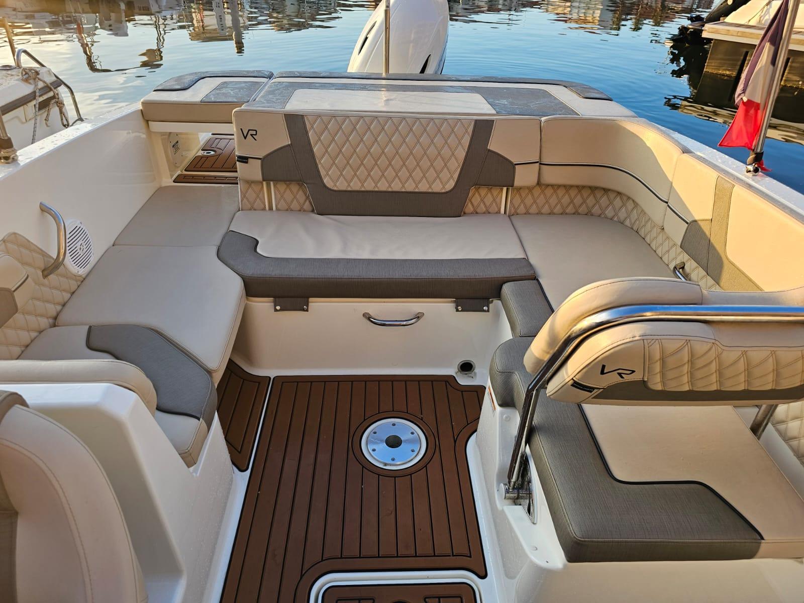 bayliner Vr6