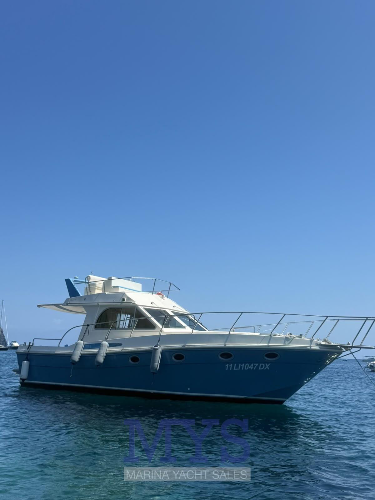 sagemar Sagene 35 fly