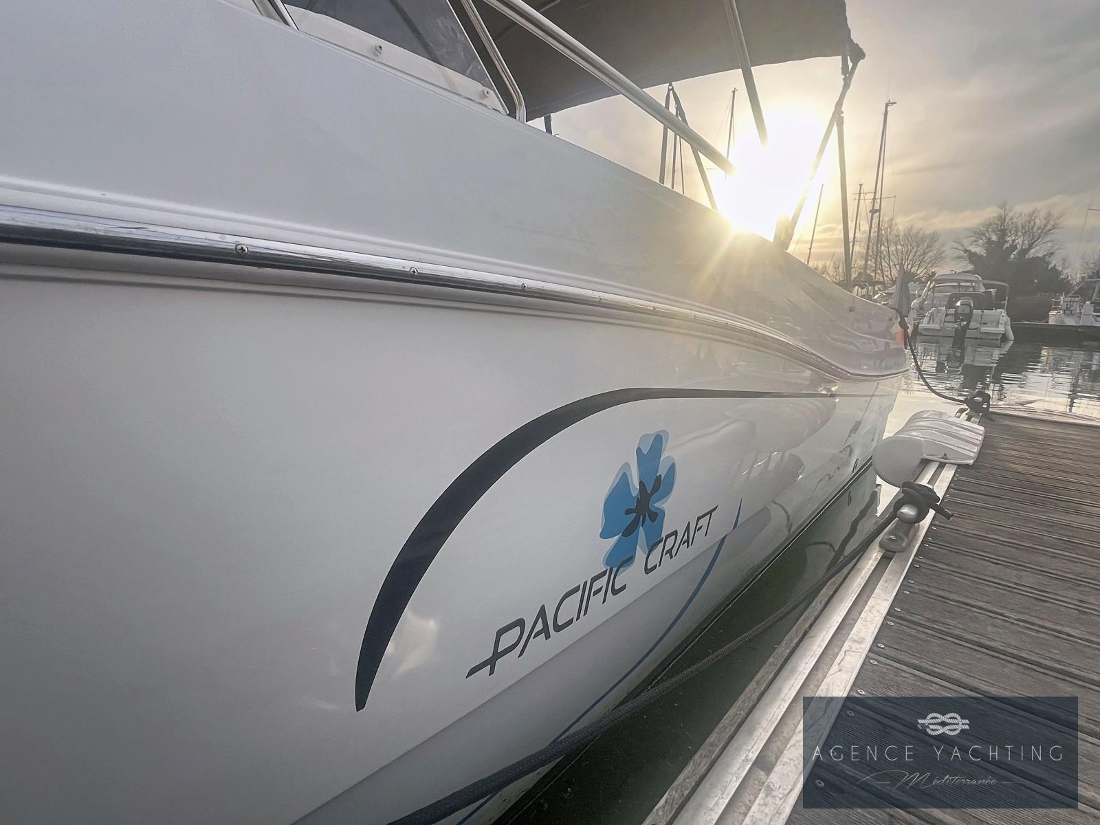 pacific craft 750 open