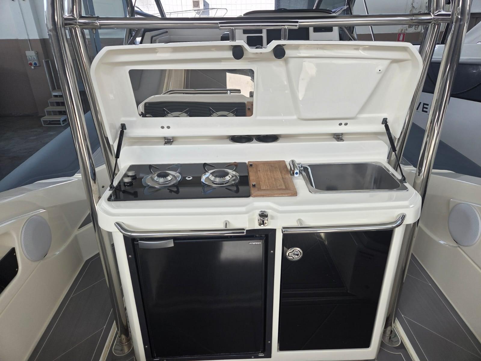 jokerboat Clubman c35 t-top