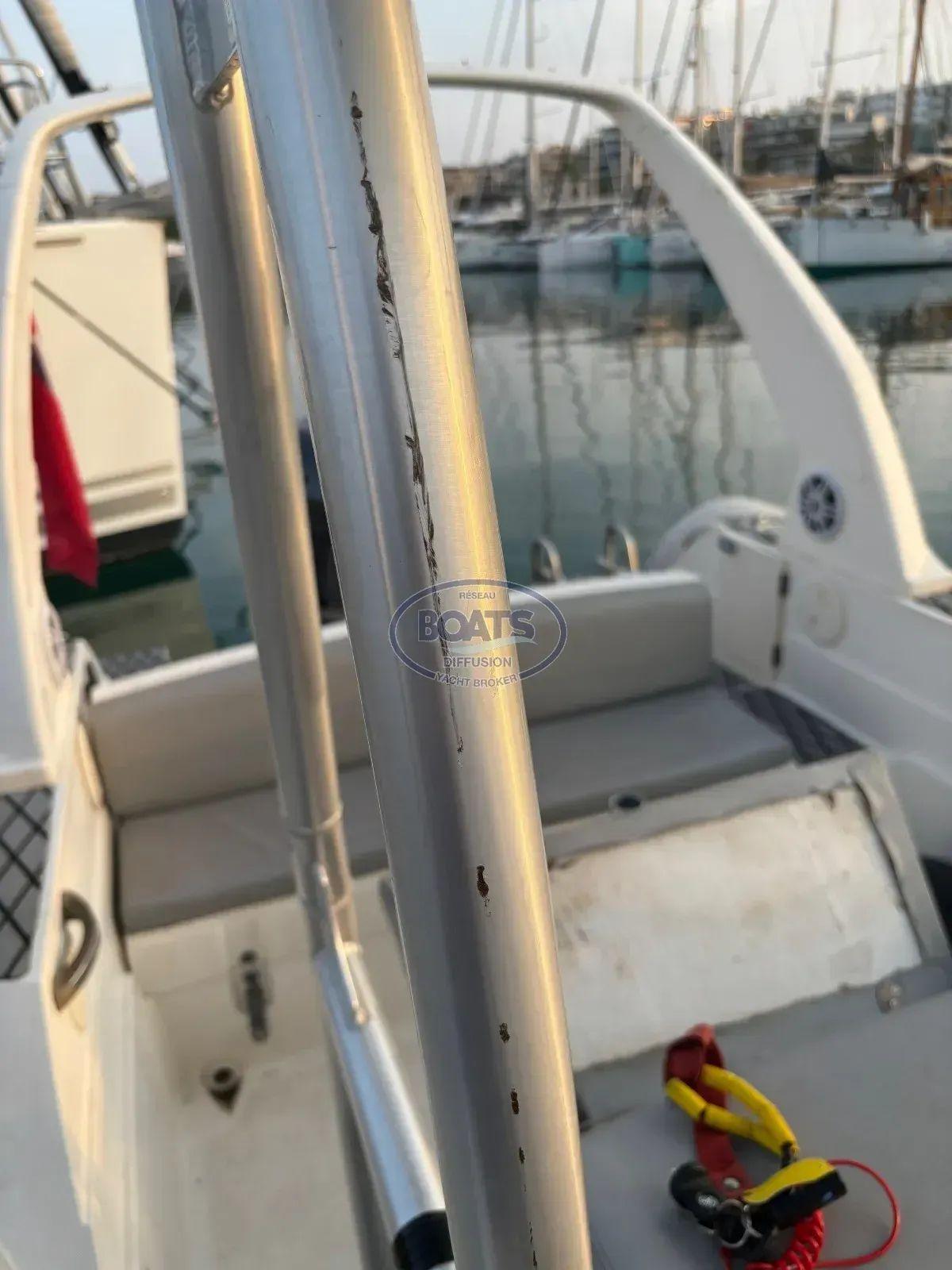 tempest 850