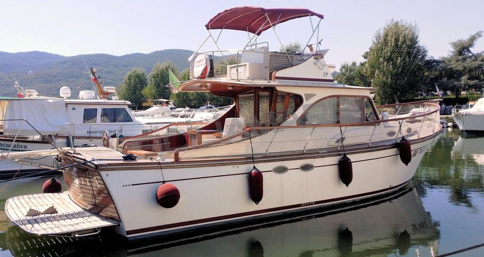 austin parker Down east 42 fly