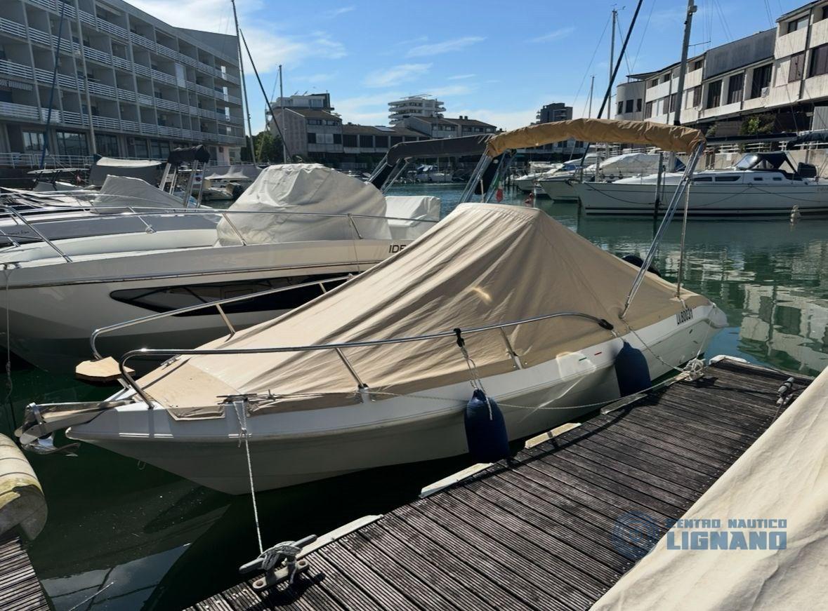 easy marine 600 open
