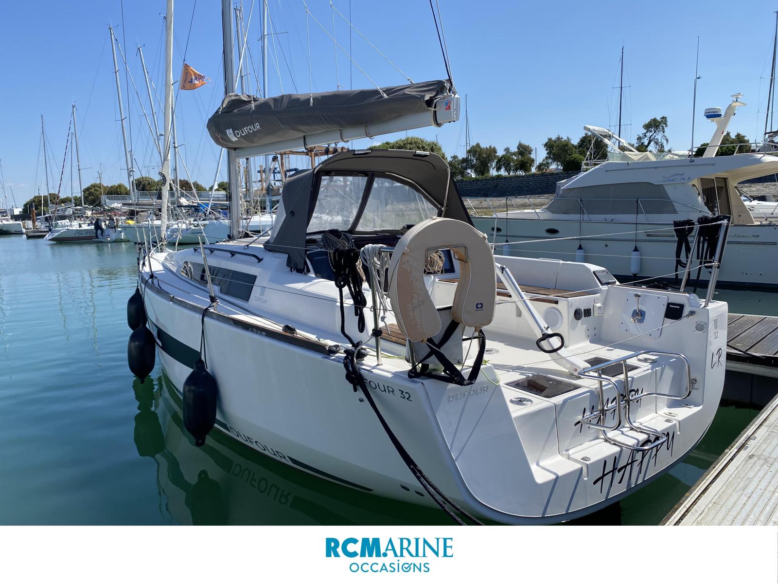 dufour Dufour 32