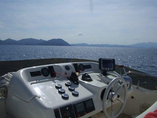 sealine F44