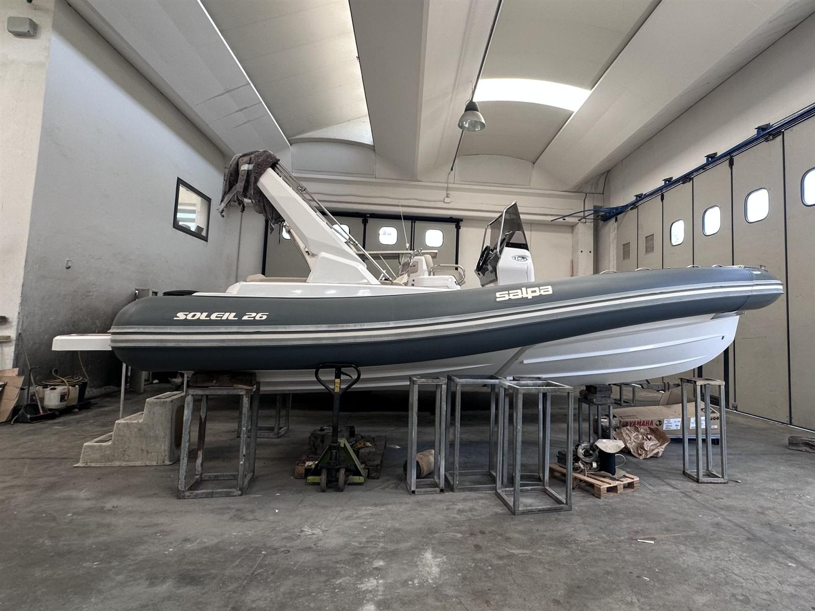 salpa Soleil 26