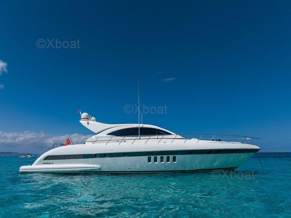 mangusta Mangusta 72