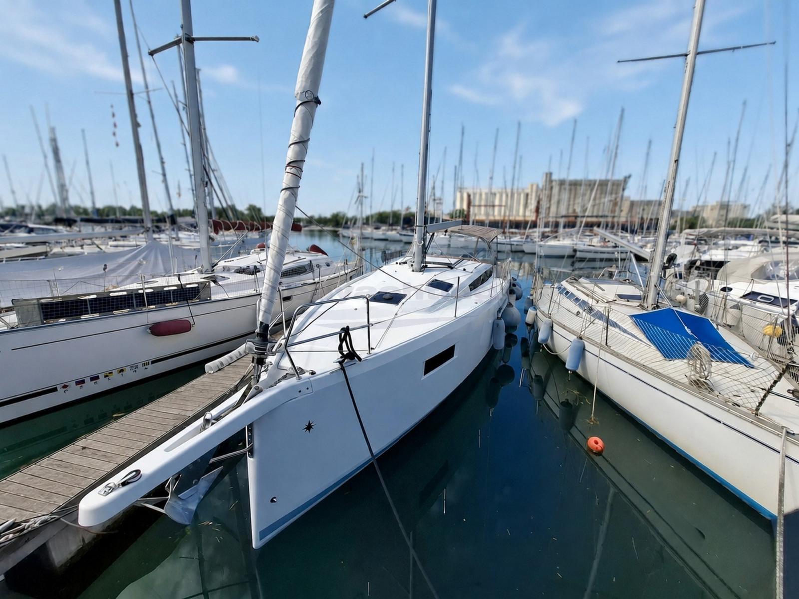 jeanneau Sun odyssey 410