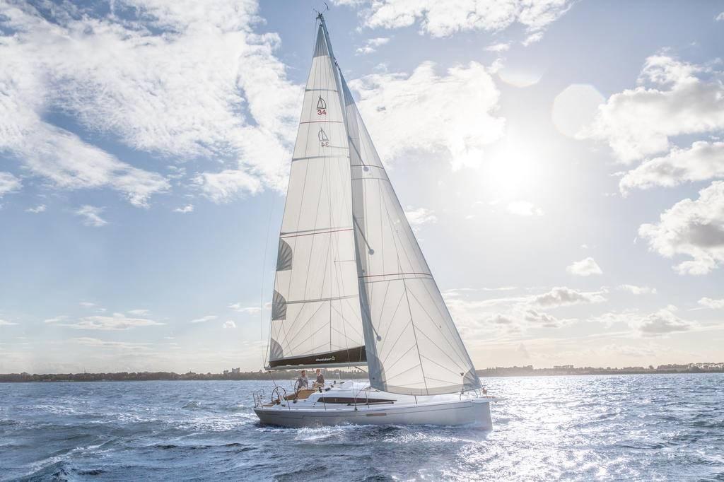 dehler Dehler 34