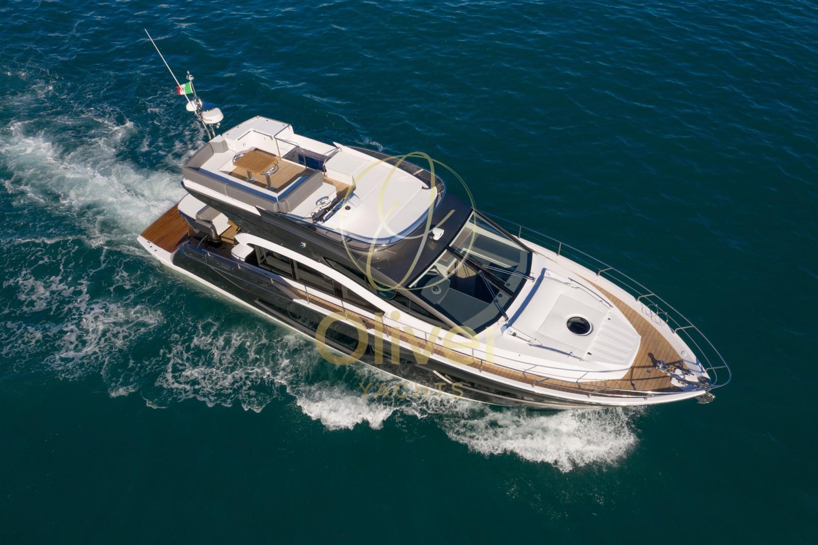sessa marine 54