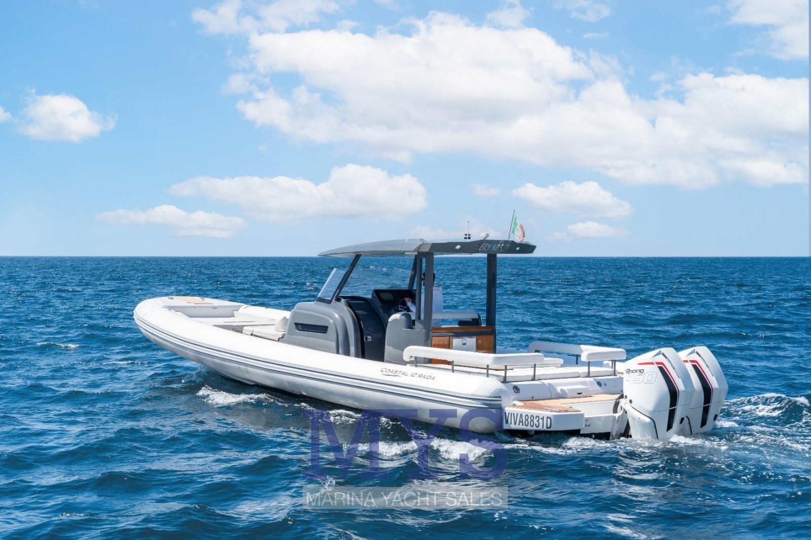 coastal 12 rada