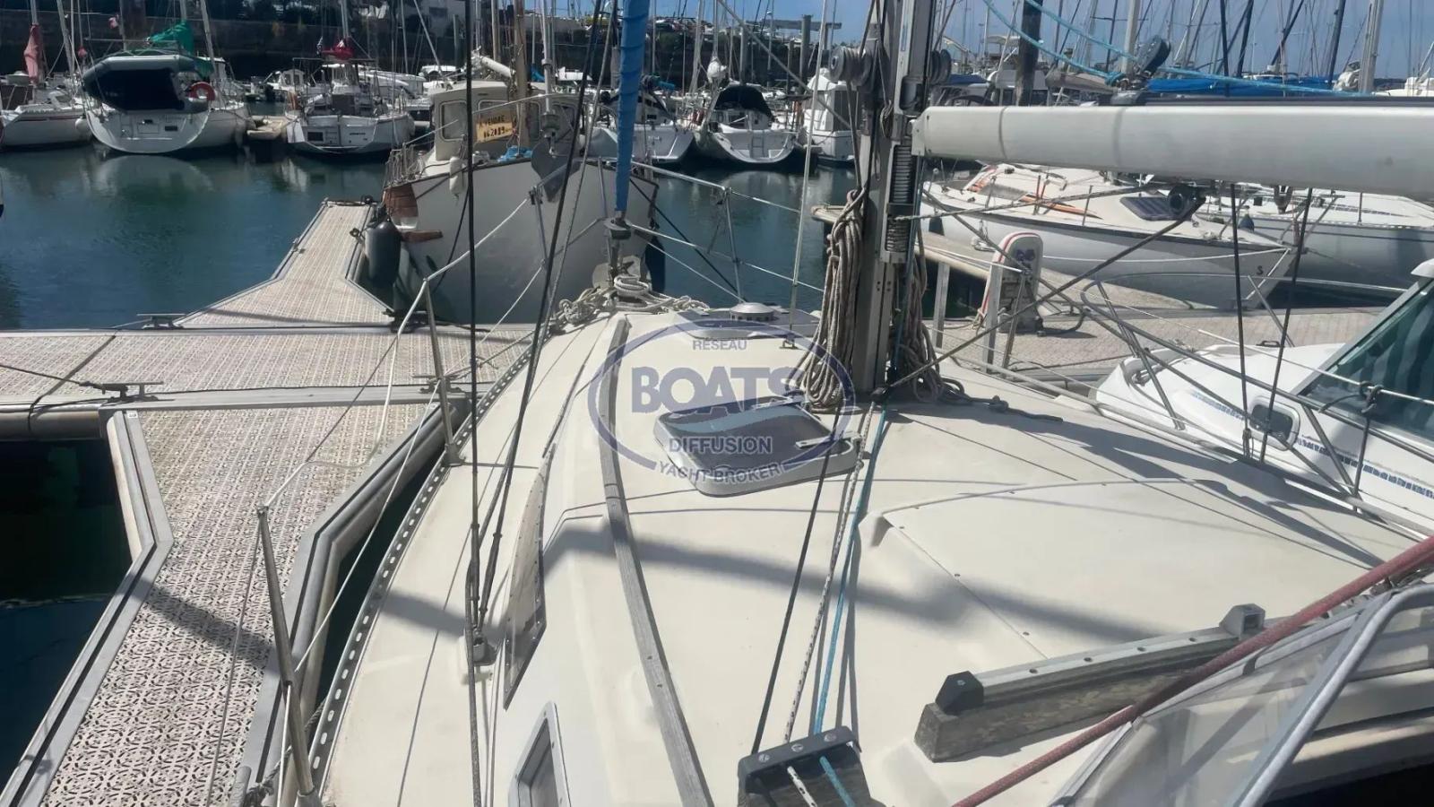 beneteau Idylle 880