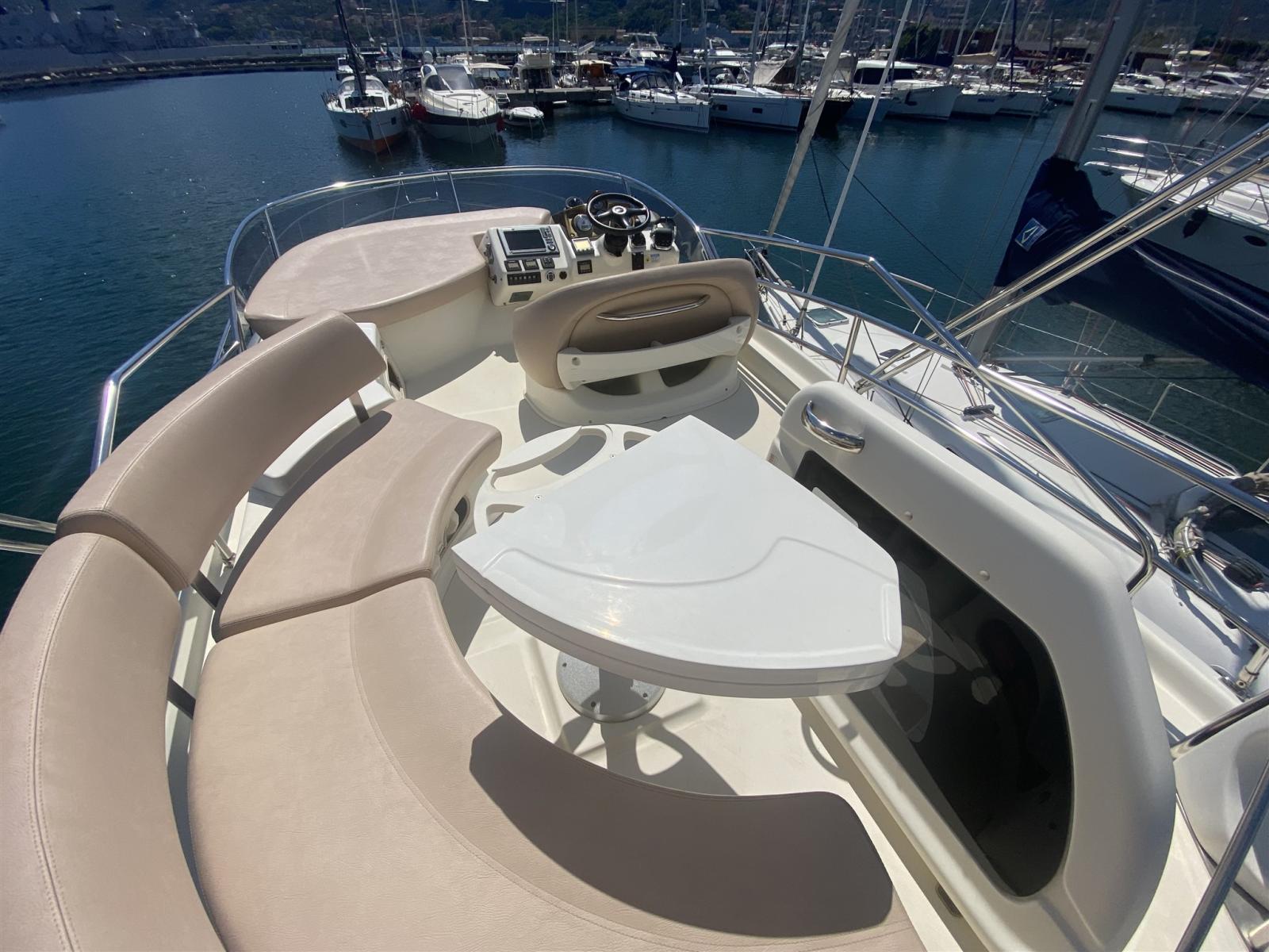 cranchi Atlantique 43