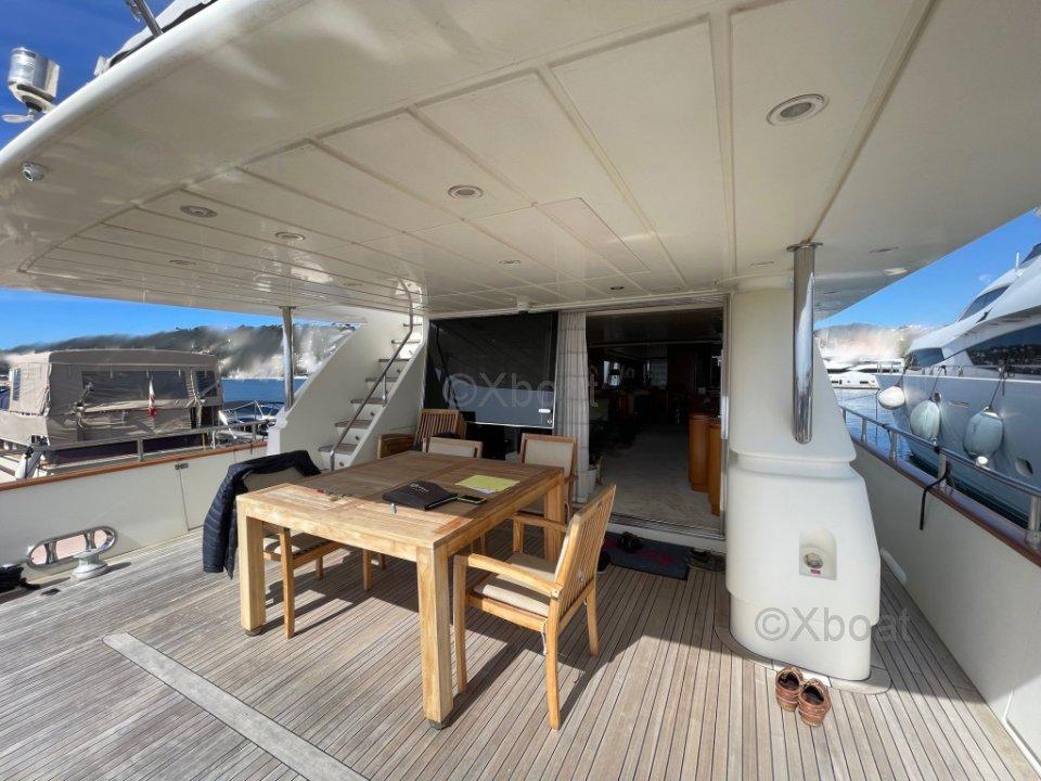 falcon Falcon 86