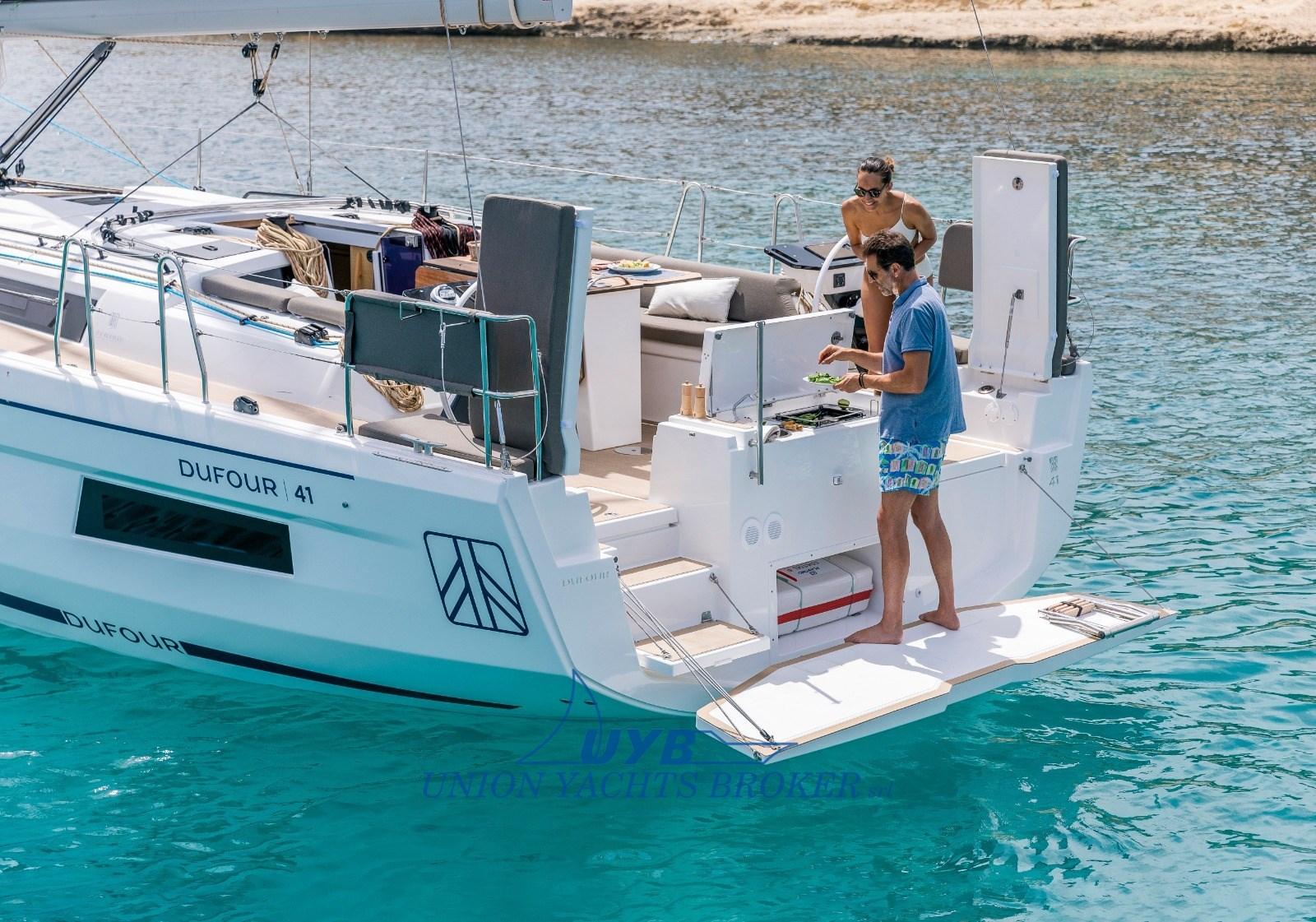 dufour yachts Dufour 41