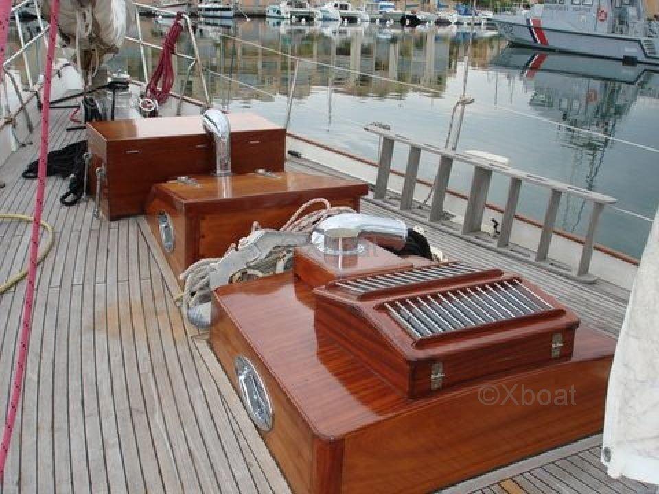 arnis schlei Yawl classic matthiesen paulsen