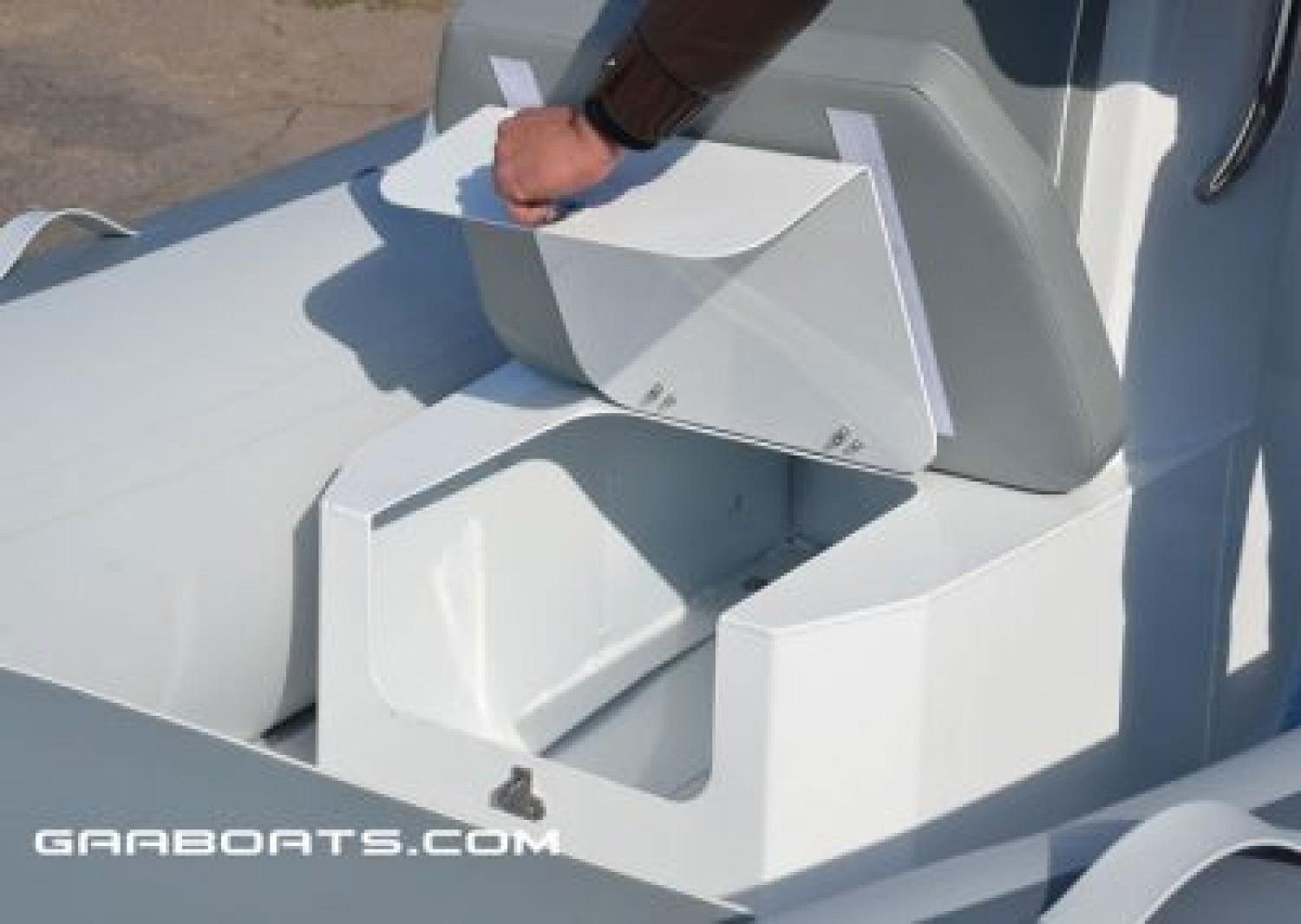 gala boats A450hl