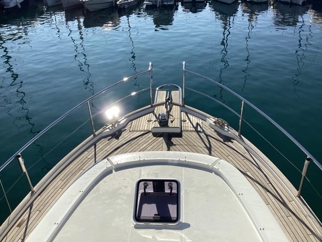 beneteau Trawler 44