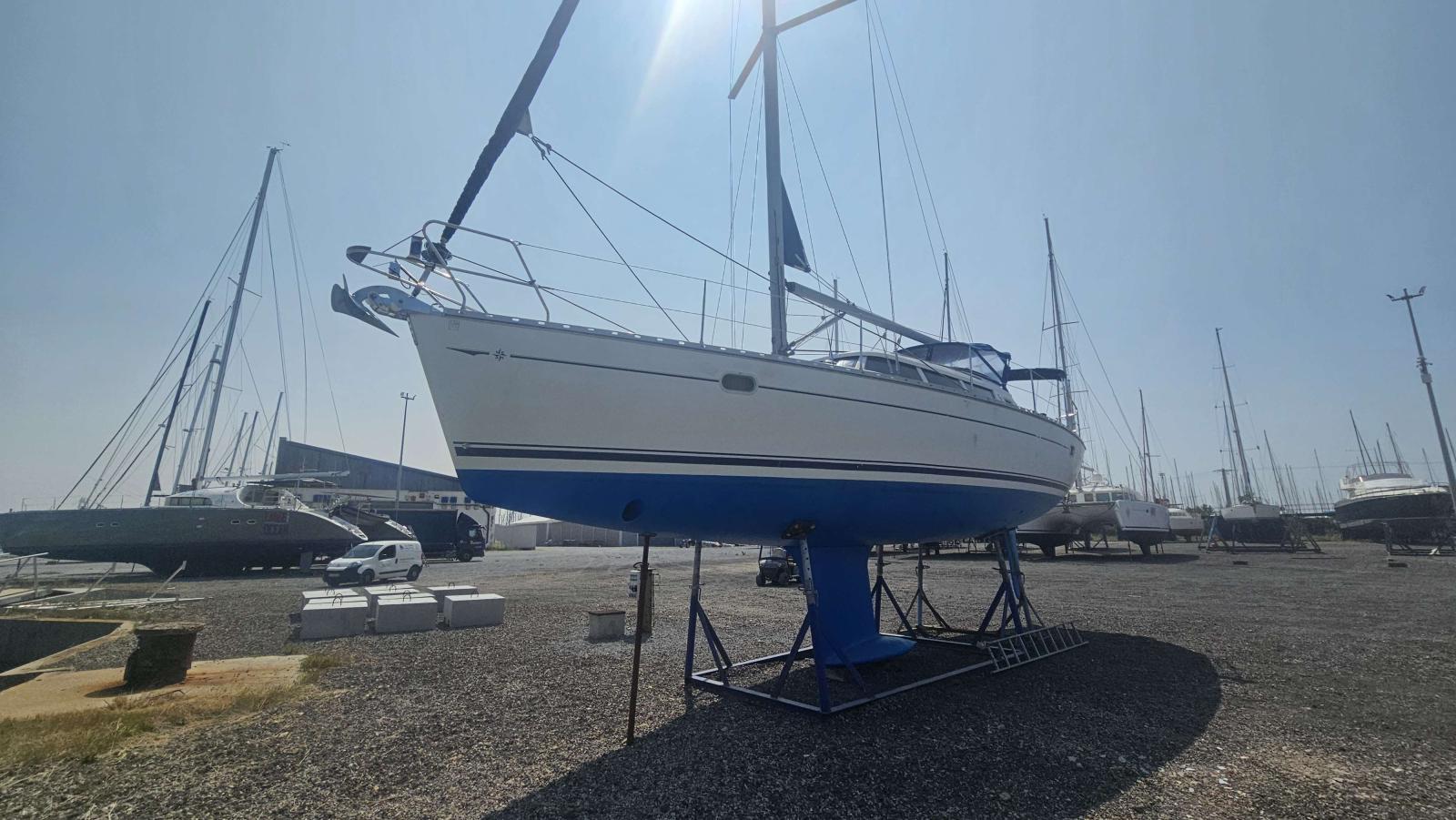 jeanneau Sun odyssey 40 ds