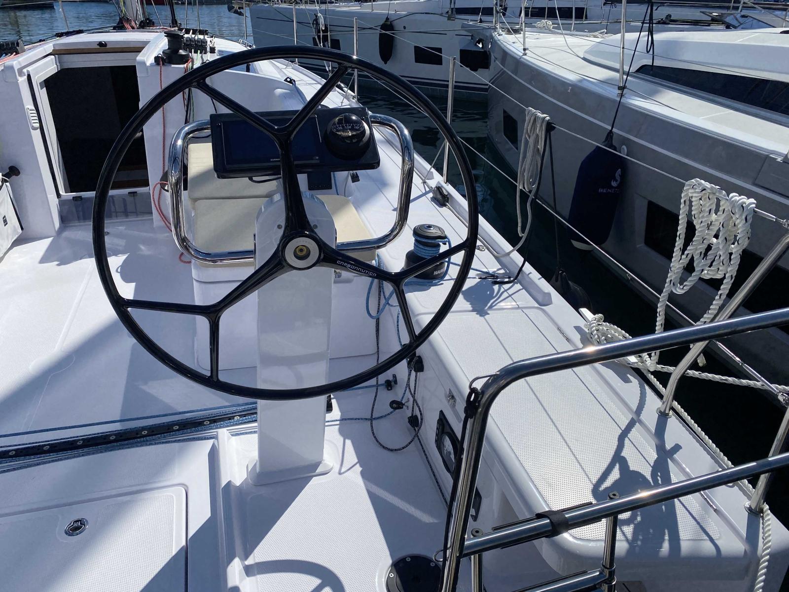 beneteau First 36