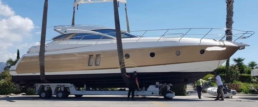 sessa marine Sessa c52