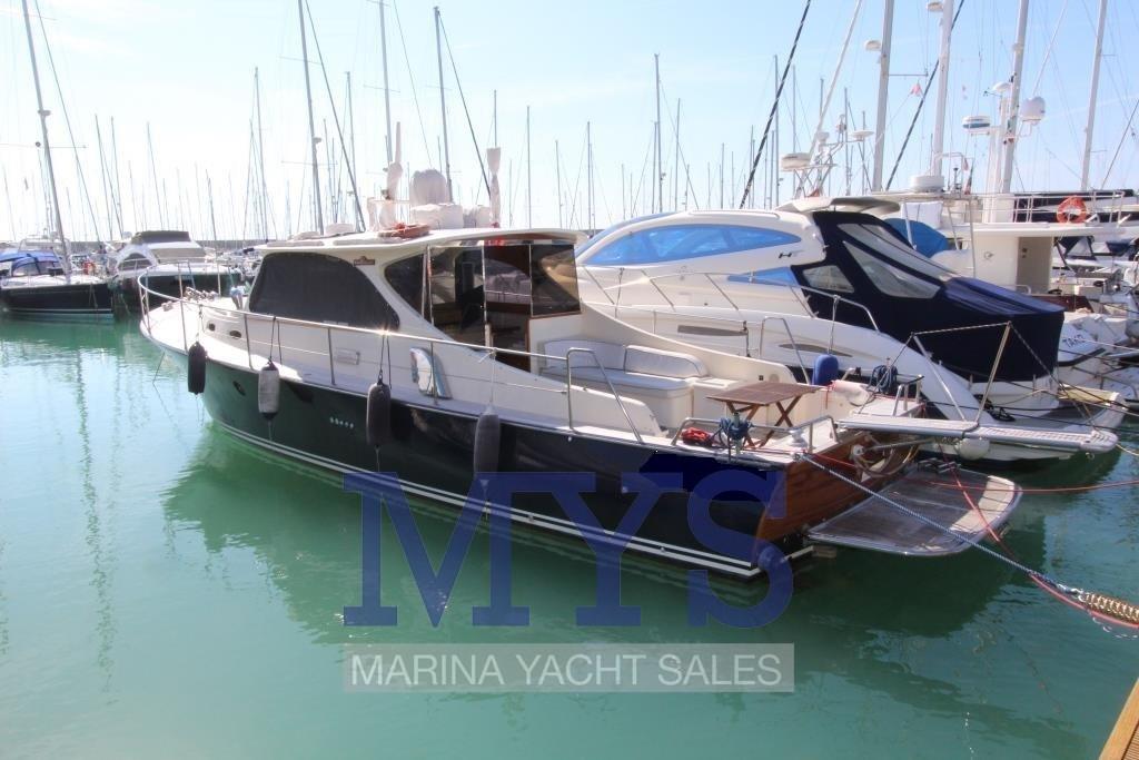 rose island Lobster 49