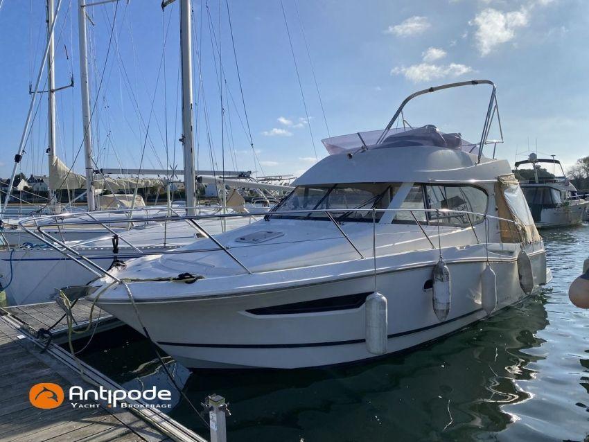 jeanneau Merry fisher 10