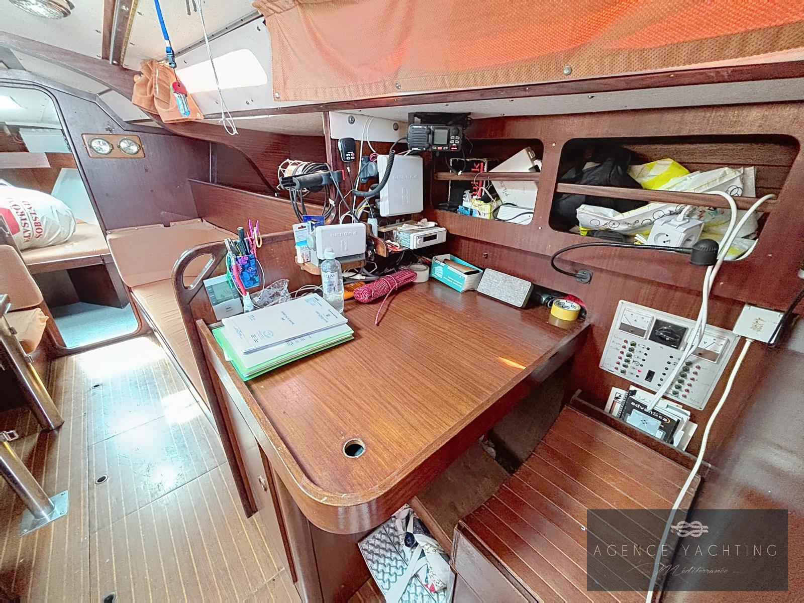 gibert marine Gib sea 116