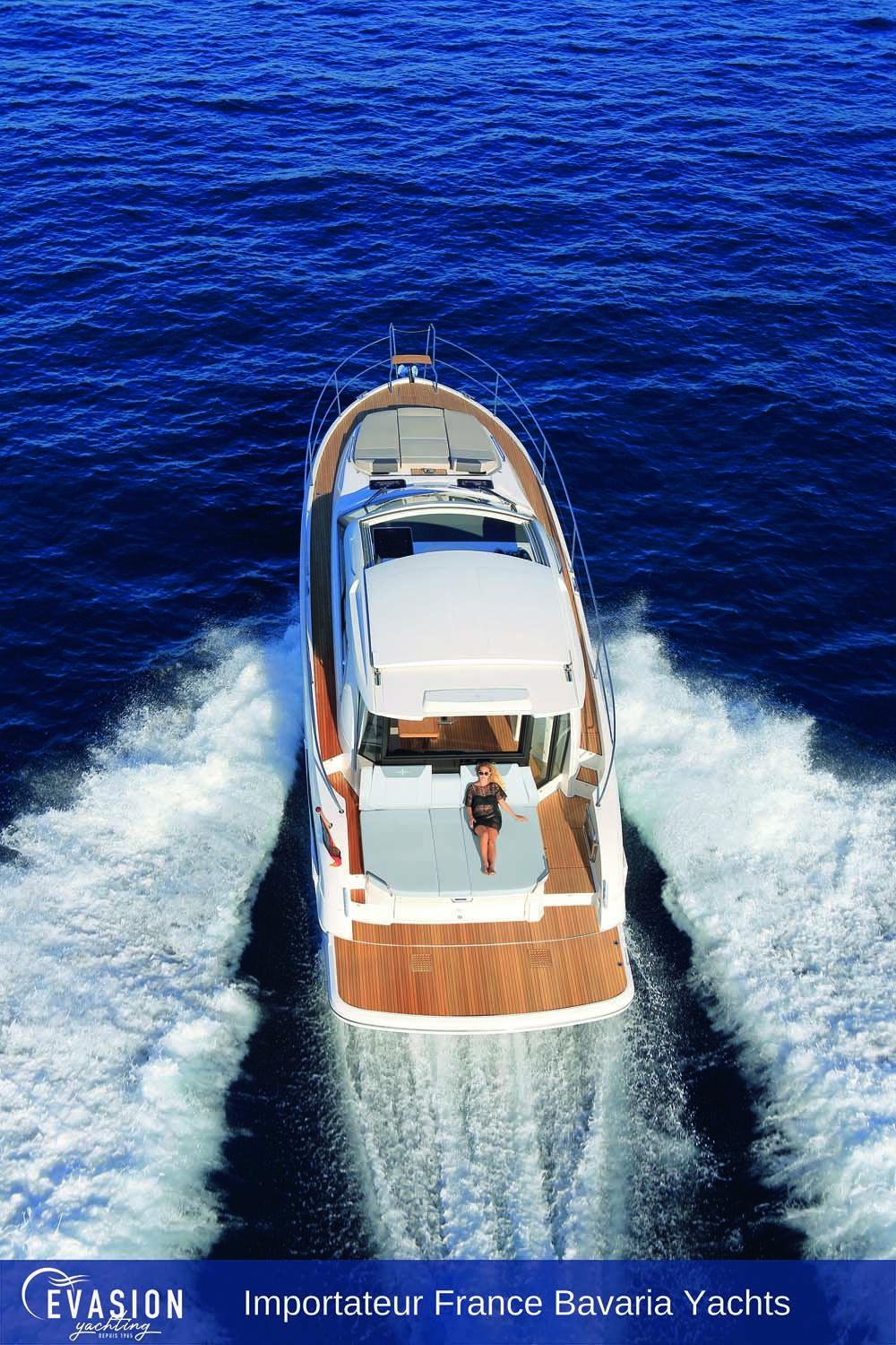 bavaria yachts S45 coupe