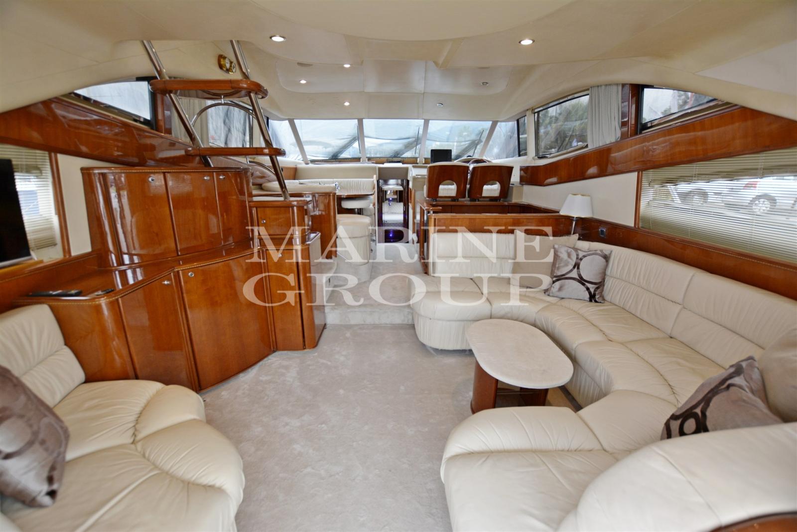 princess yachts 56 fly
