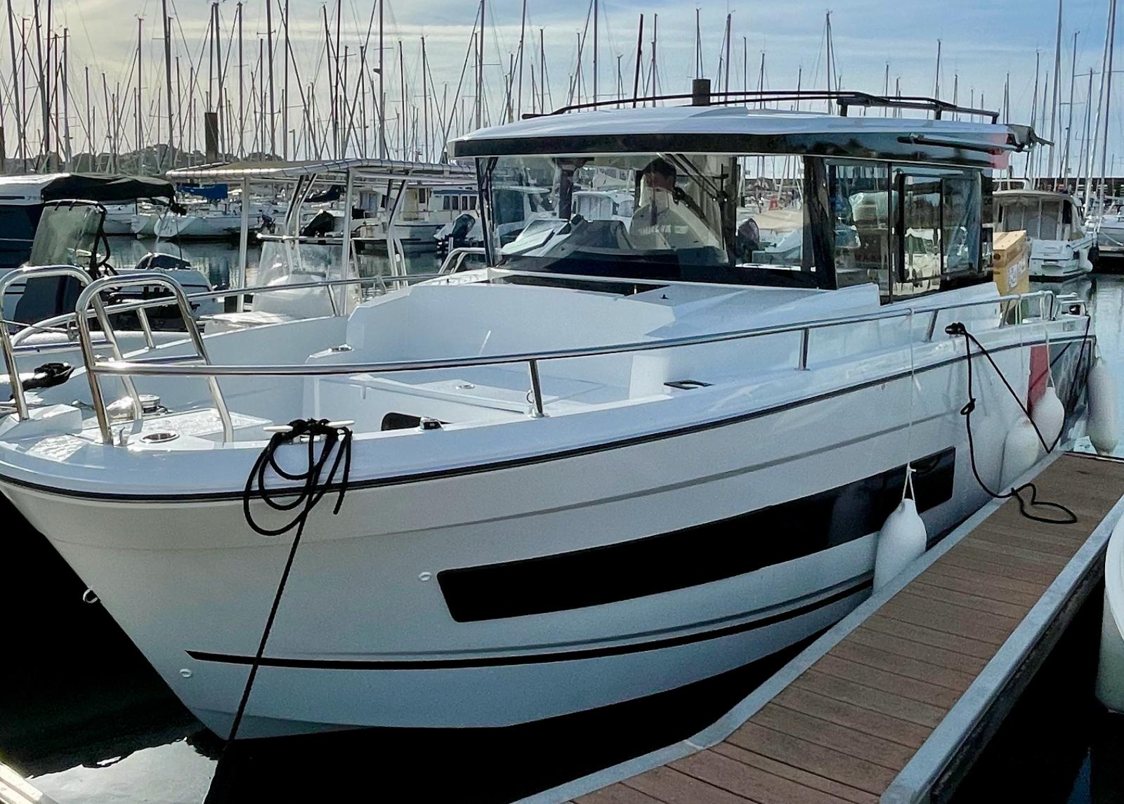 jeanneau Merry fisher 895 sport