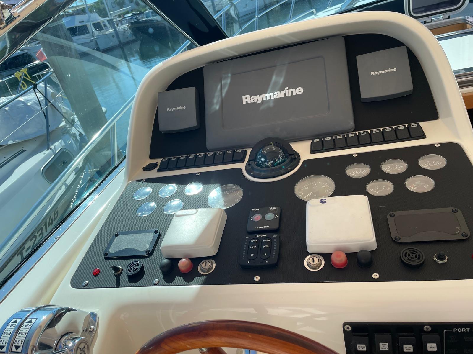 uniesse marine Uniesse 42' open