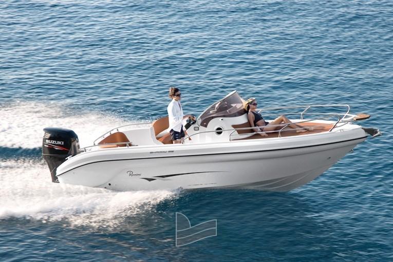 ranieri international Shadow 22